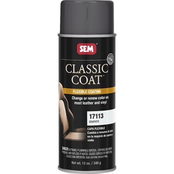 Sem Paints Classic Coat, Graphite 17113